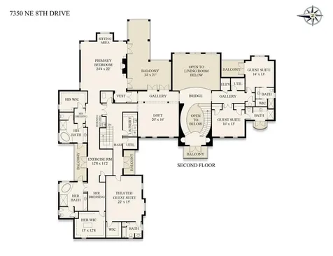 7350 NE 8th Drive Boca Raton FL 33487