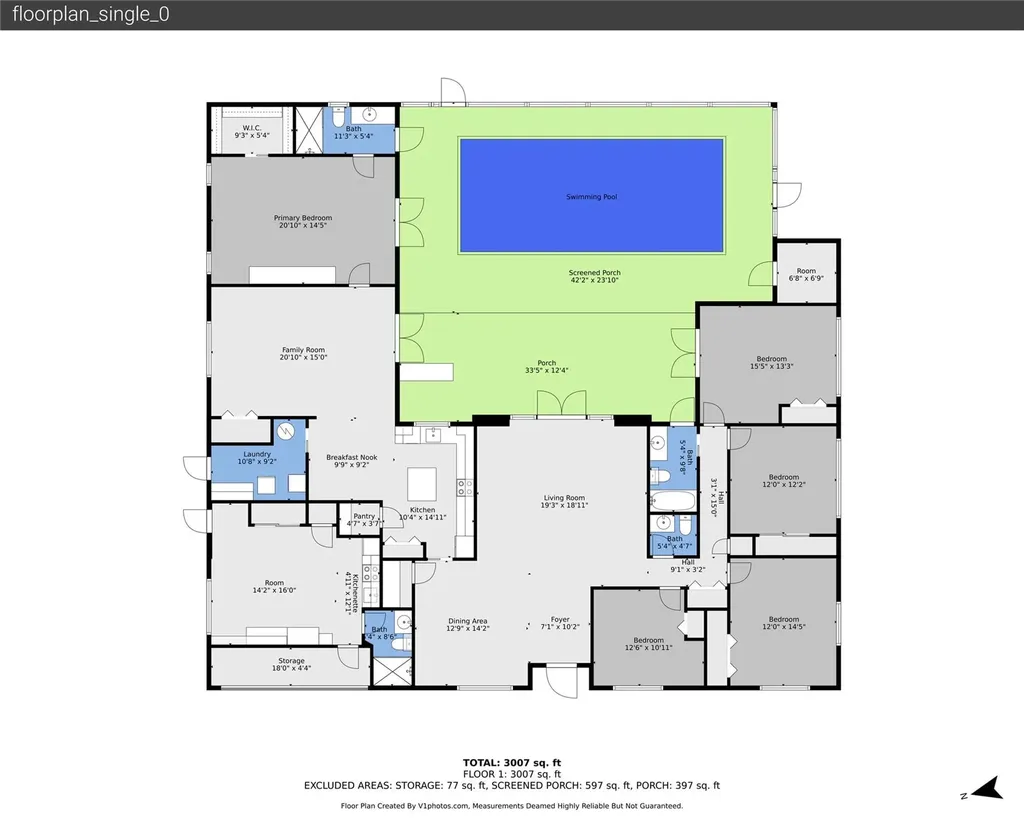 1480 SW 66th Terrace Plantation FL 33317