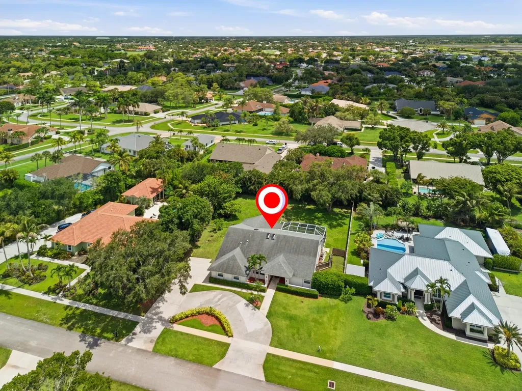 15600 Rolling Meadows Circle Wellington FL 33414