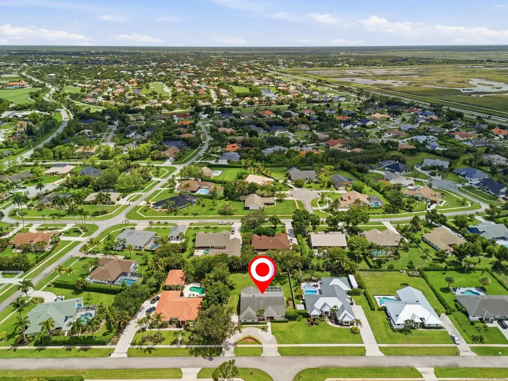 15600 Rolling Meadows Circle Wellington FL 33414