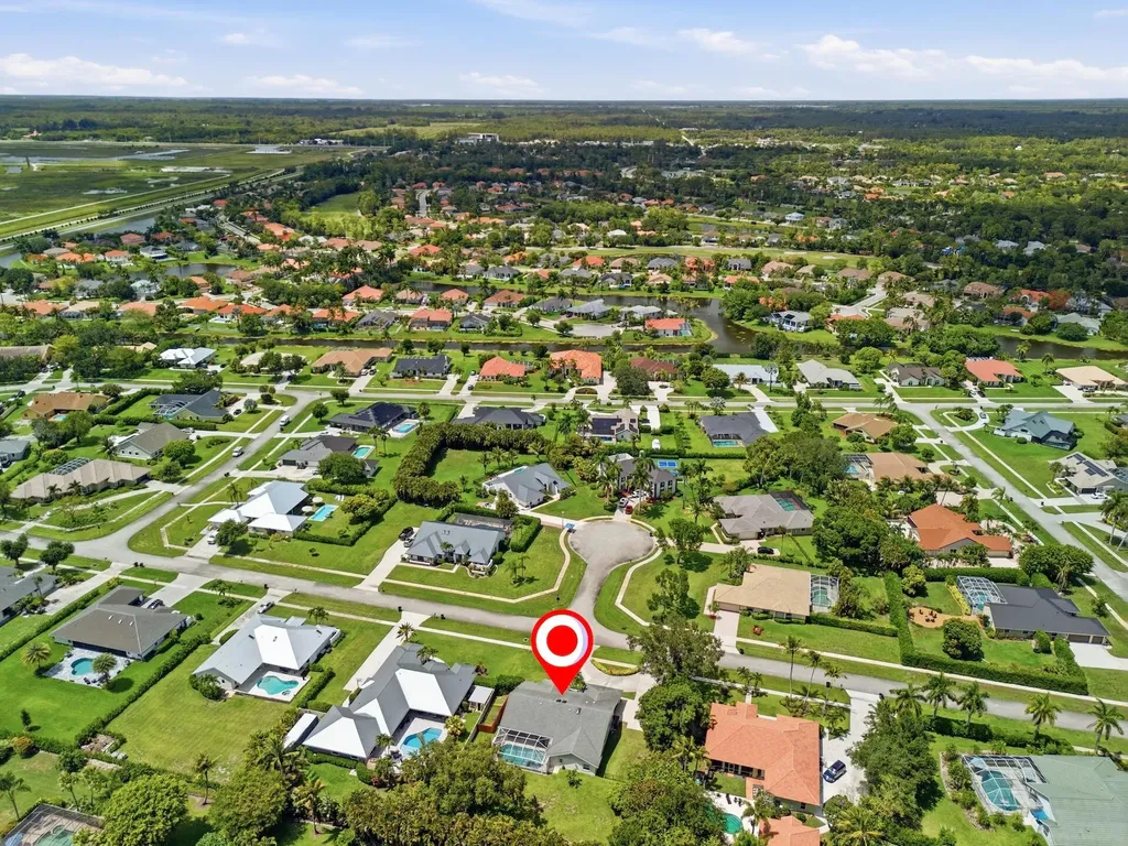 15600 Rolling Meadows Circle Wellington FL 33414