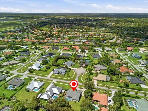 15600 Rolling Meadows Circle Wellington FL 33414
