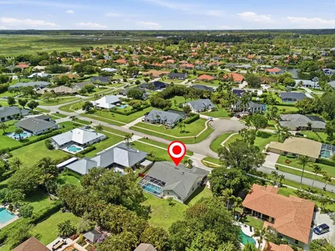 15600 Rolling Meadows Circle Wellington FL 33414