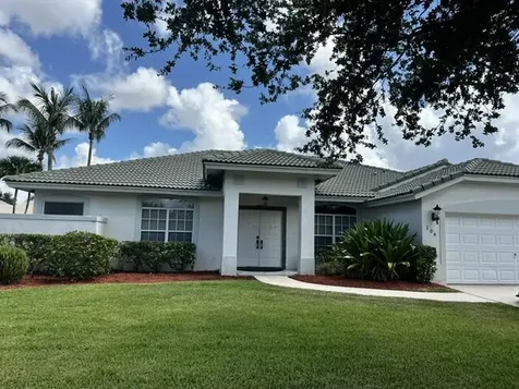 106 Fernwood Crescent Royal Palm Beach FL 33411