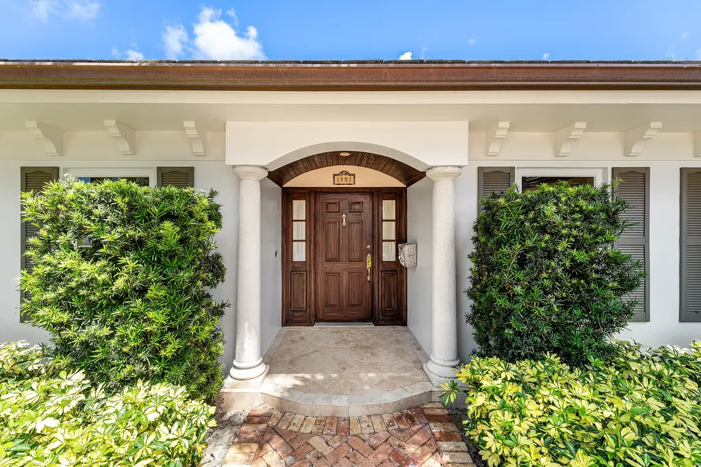 1851 Thatch Palm Drive Boca Raton FL 33432
