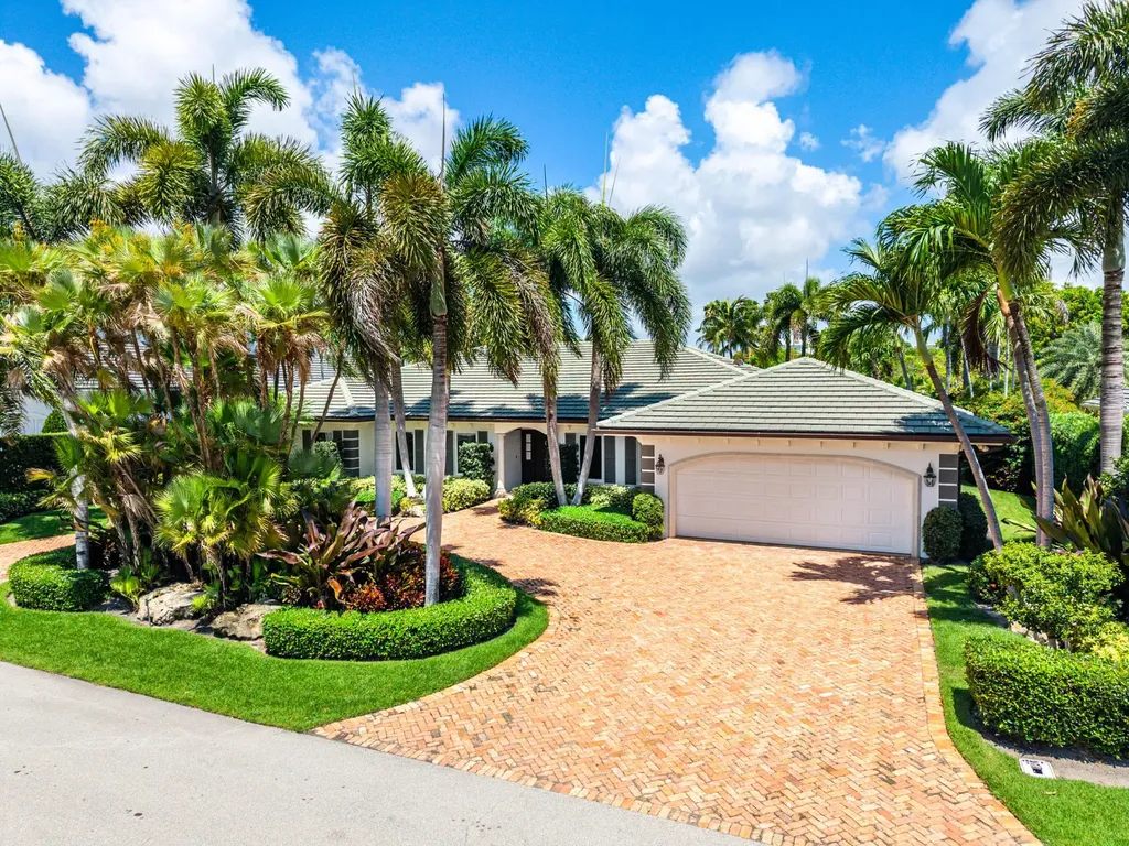 1851 Thatch Palm Drive Boca Raton FL 33432