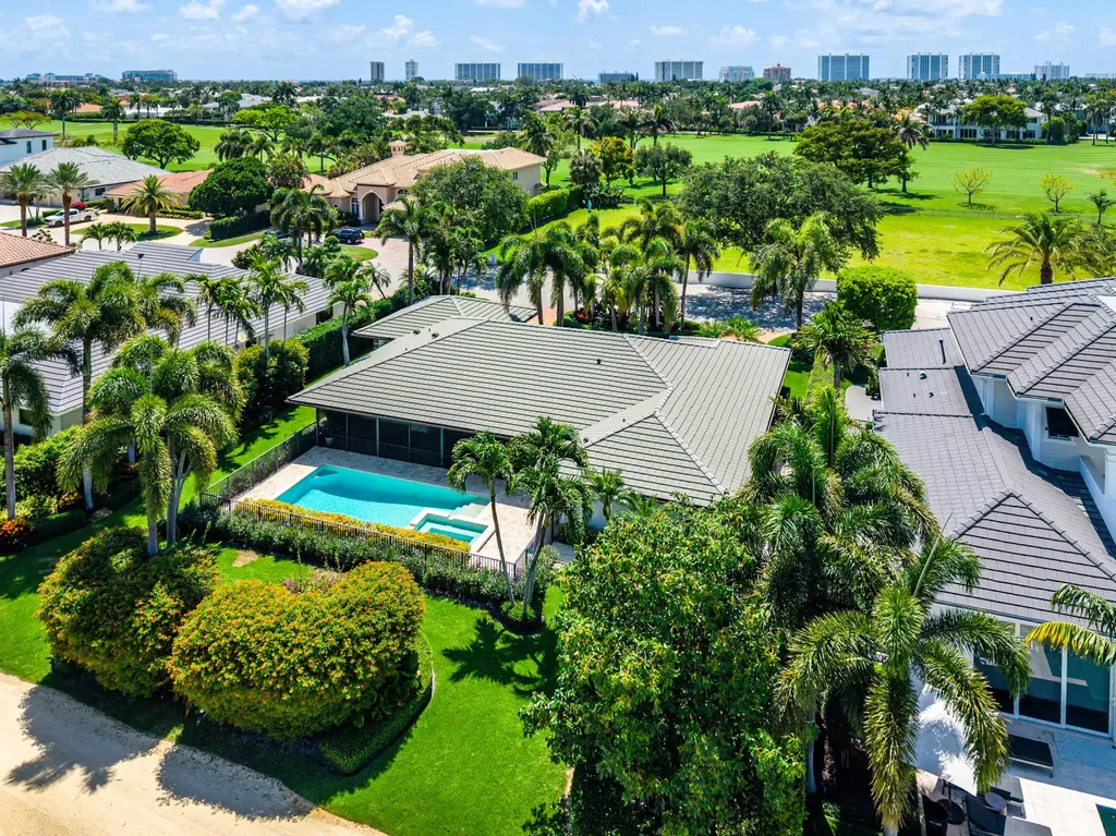 1851 Thatch Palm Drive Boca Raton FL 33432