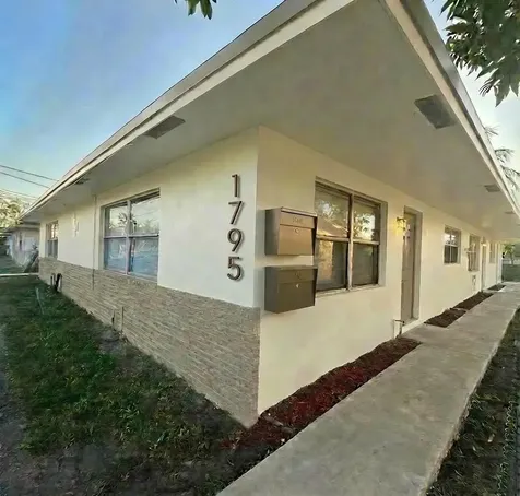 1795 NW 55th Avenue Lauderhill FL 33313