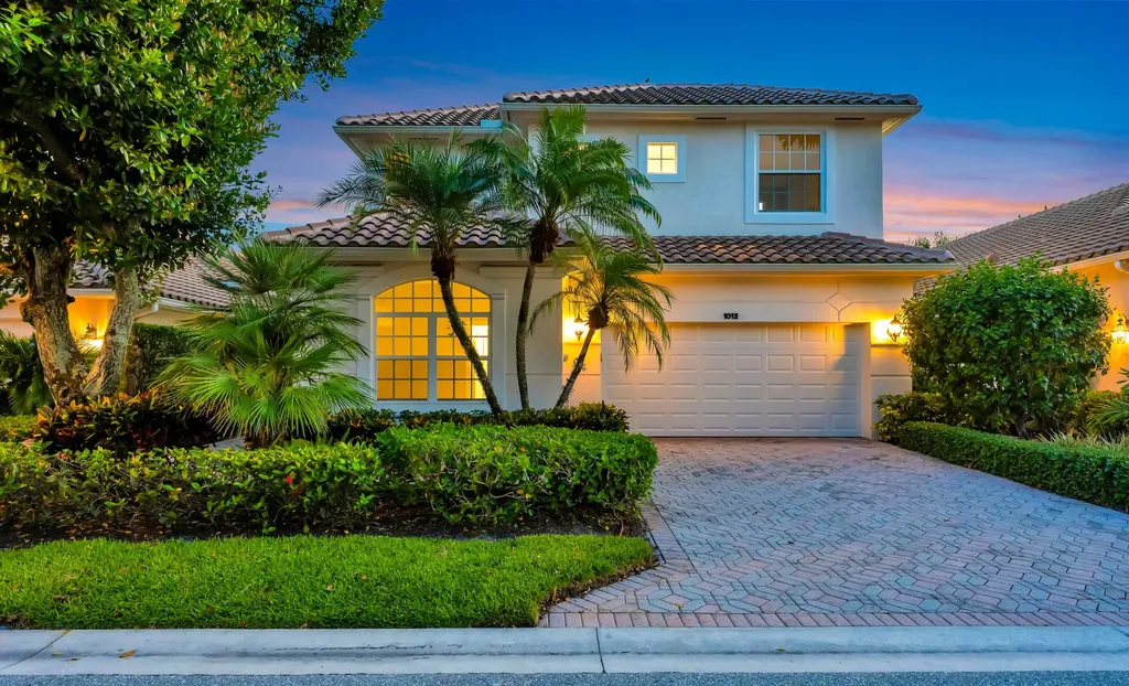 1012 Diamond Head Way Palm Beach Gardens FL 33418