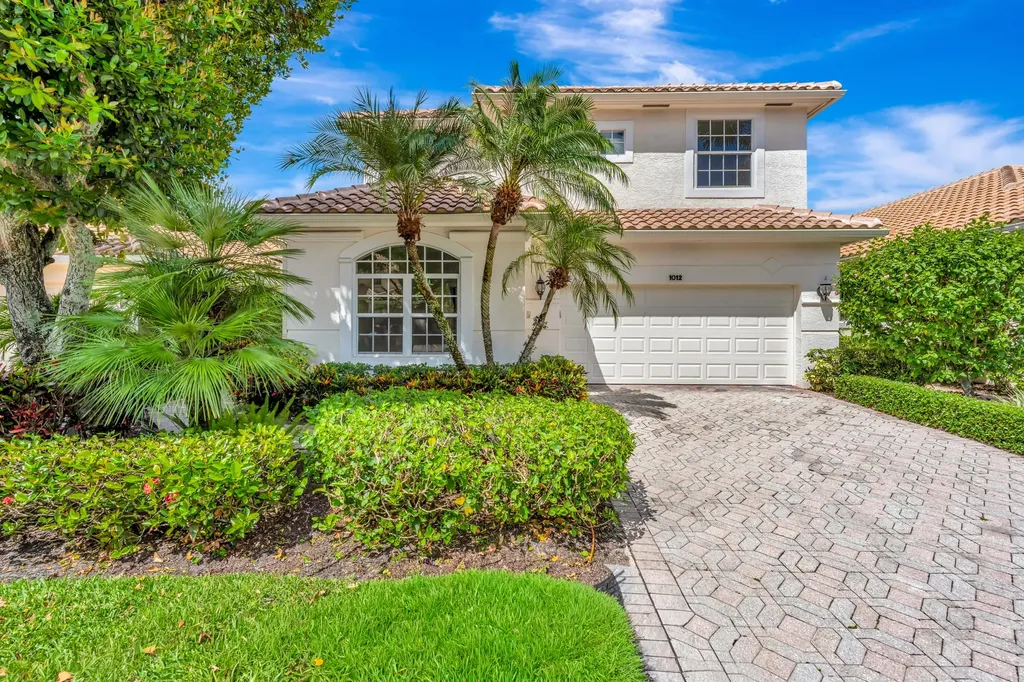 1012 Diamond Head Way Palm Beach Gardens FL 33418
