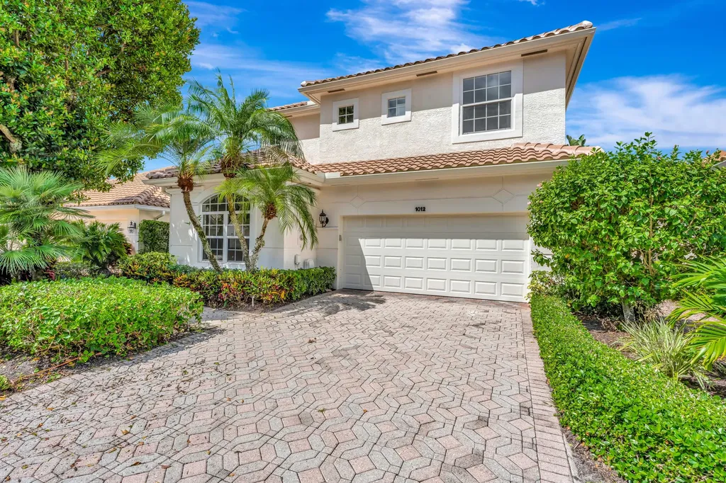 1012 Diamond Head Way Palm Beach Gardens FL 33418