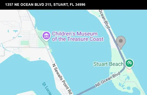 1357 NE Ocean Boulevard Stuart FL 34996