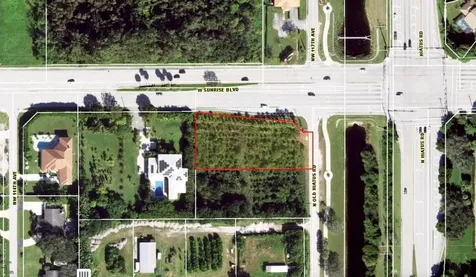 11200 W Sunrise Boulevard Plantation FL 33323