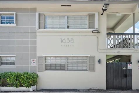 1638 Plunkett Street Hollywood FL 33020