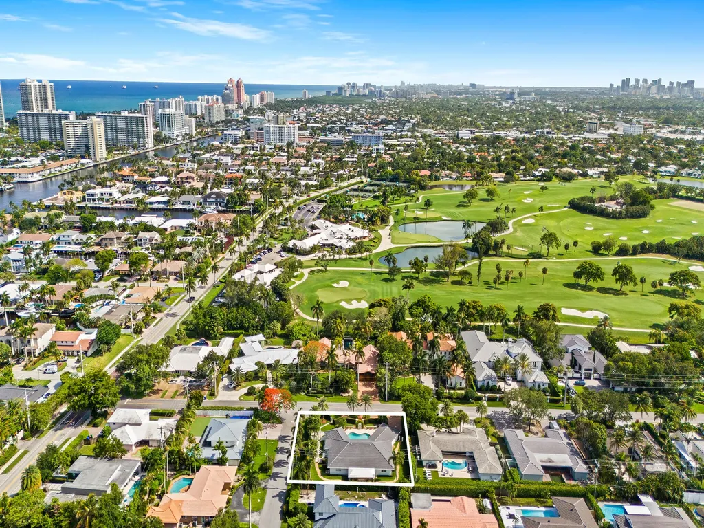 2831 NE 40th Street Fort Lauderdale FL 33308