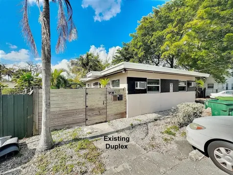 1219 NE 5th Terrace Fort Lauderdale FL