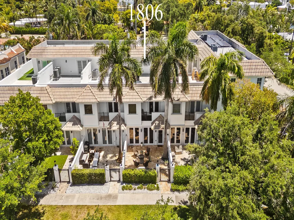 1806 NE 26th Avenue Fort Lauderdale FL 33305
