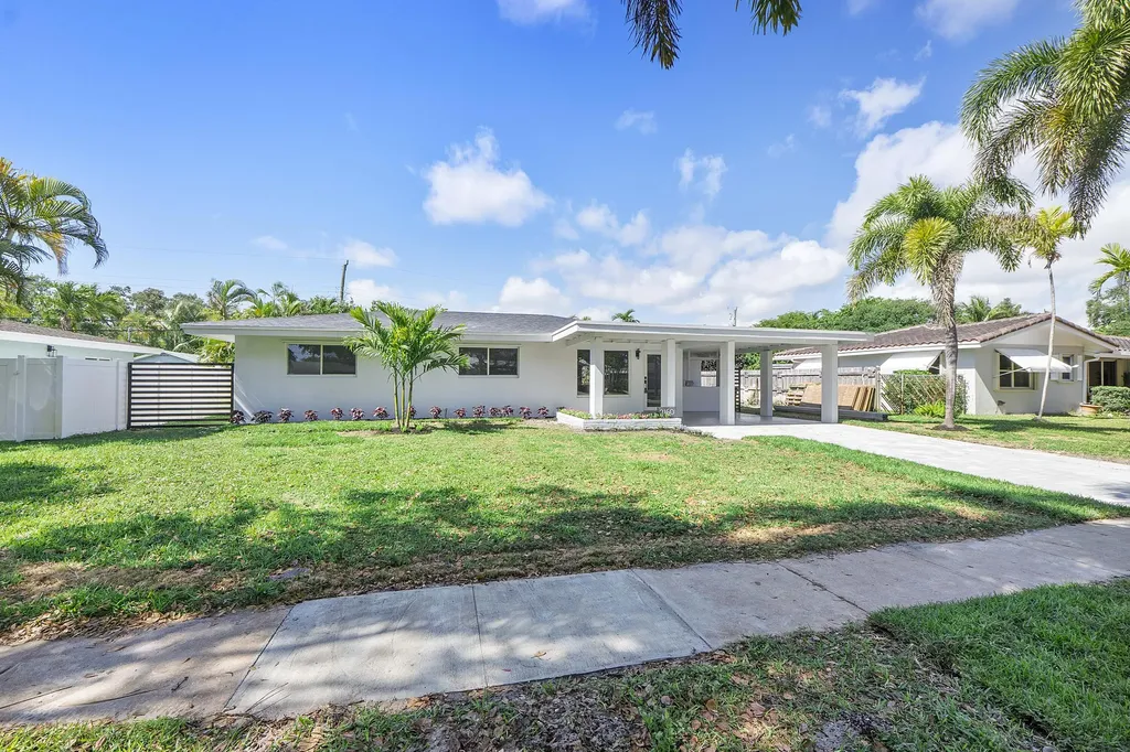 2160 NE 53rd Street Fort Lauderdale FL 33308