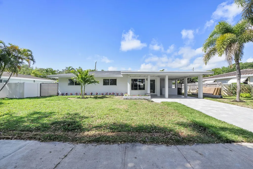2160 NE 53rd Street Fort Lauderdale FL 33308