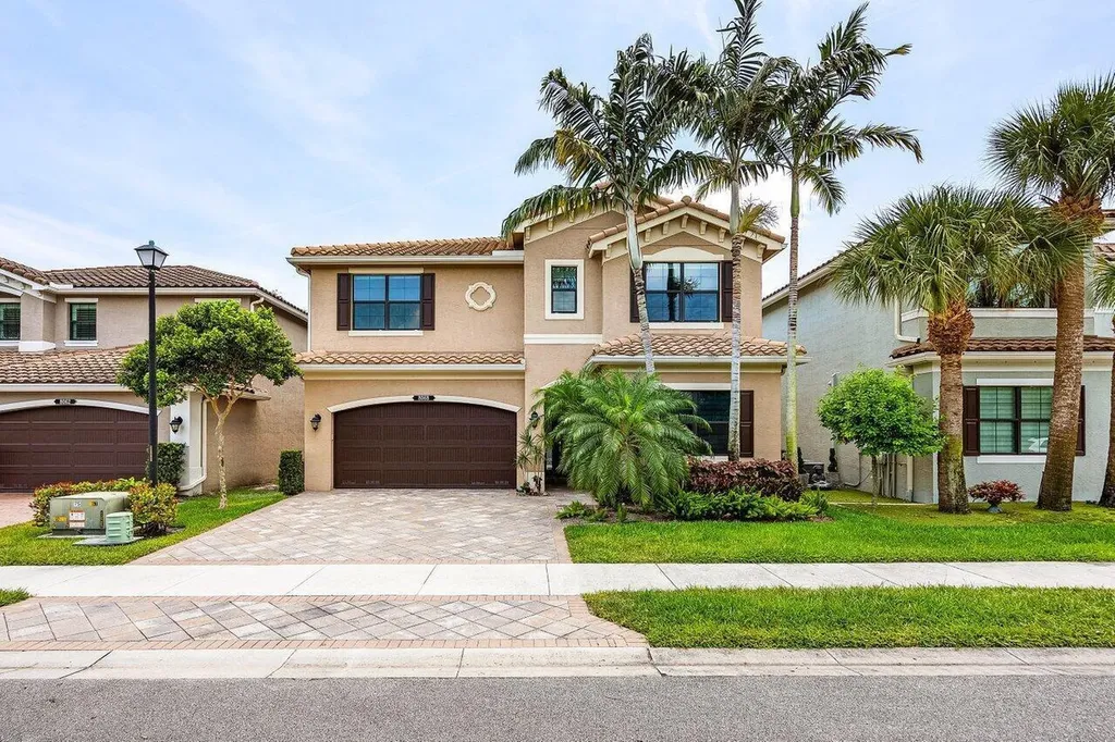 8068 Lemon Serpentine Lane Delray Beach FL 33446