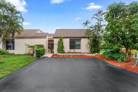 11122 Curry Drive Palm Beach Gardens FL 33418