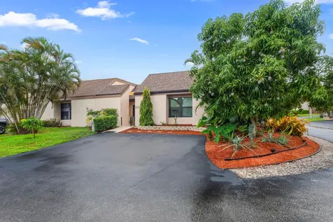 11122 Curry Drive Palm Beach Gardens FL 33418