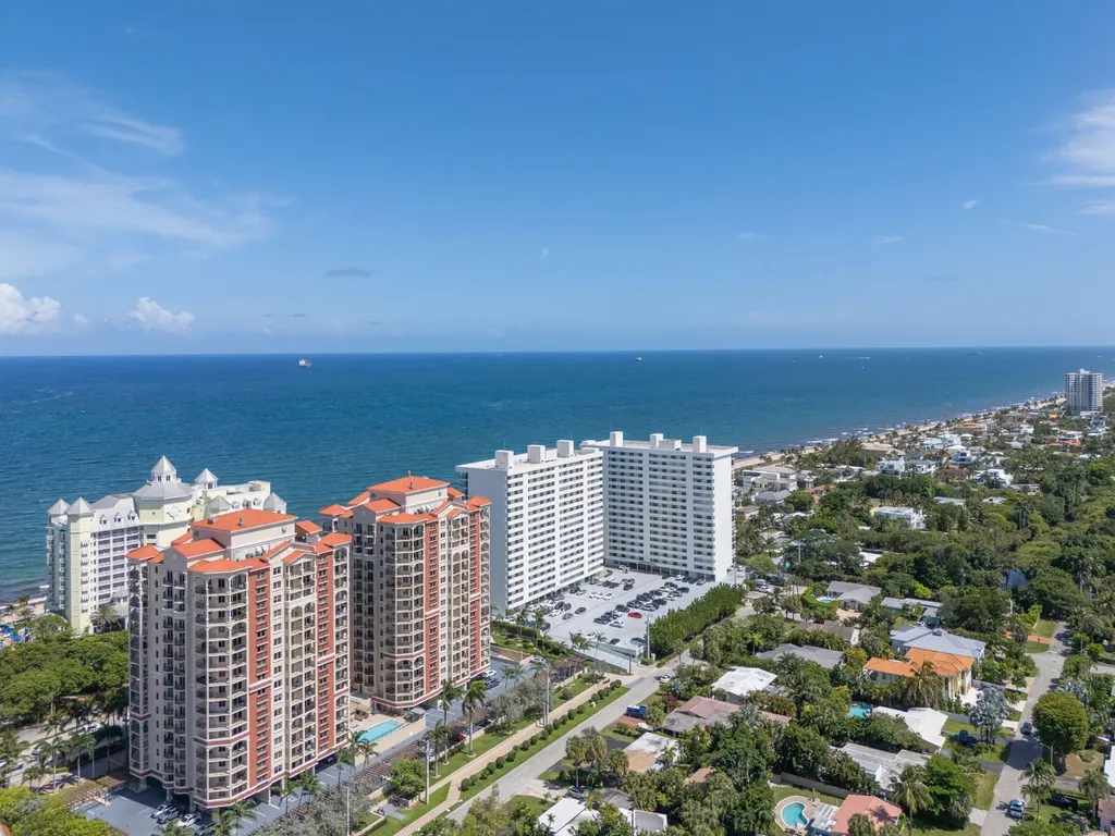 2001 N Ocean Boulevard Fort Lauderdale FL 33305