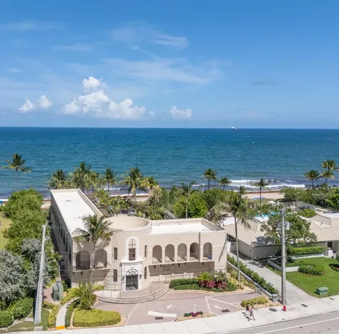 2001 N Ocean Boulevard Fort Lauderdale FL 33305
