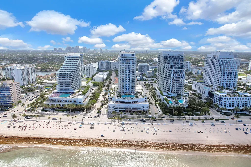 505 N Fort Lauderdale Beach Boulevard Fort Lauderdale FL 33304