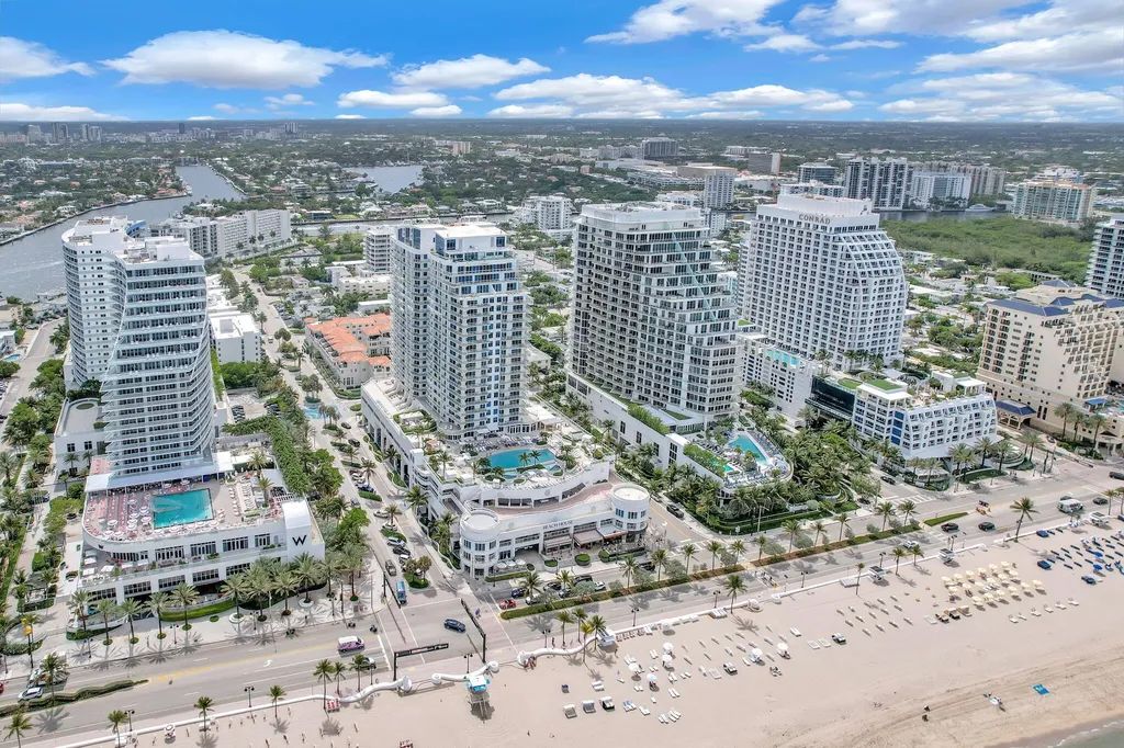 505 N Fort Lauderdale Beach Boulevard Fort Lauderdale FL 33304