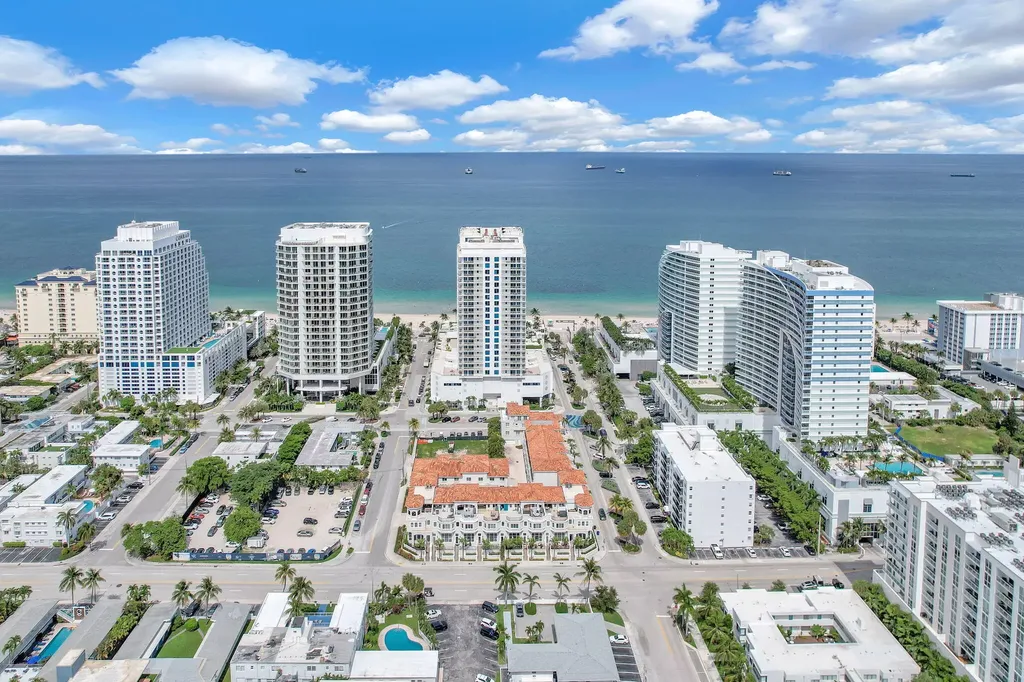 505 N Fort Lauderdale Beach Boulevard Fort Lauderdale FL 33304