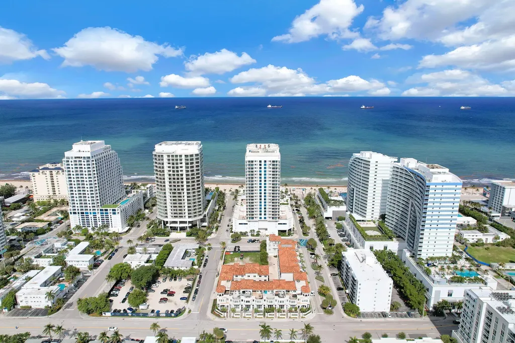 505 N Fort Lauderdale Beach Boulevard Fort Lauderdale FL 33304