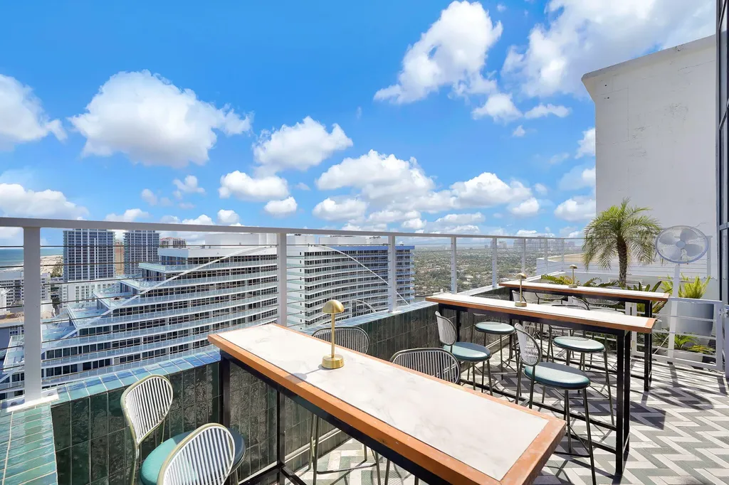 505 N Fort Lauderdale Beach Boulevard Fort Lauderdale FL 33304