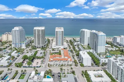 505 N Fort Lauderdale Beach Boulevard Fort Lauderdale FL 33304