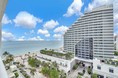 505 N Fort Lauderdale Beach Boulevard Fort Lauderdale FL 33304