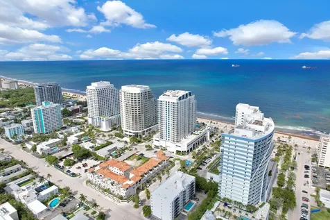 505 N Fort Lauderdale Beach Boulevard Fort Lauderdale FL 33304