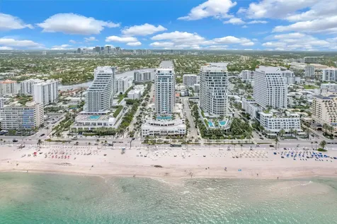 505 N Fort Lauderdale Beach Boulevard Fort Lauderdale FL 33304