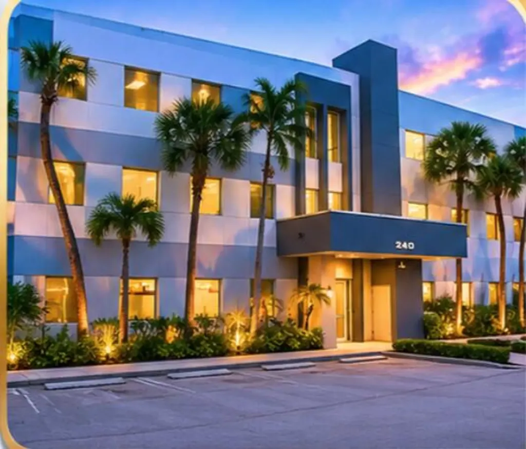 240 NW Peacock Boulevard Port St Lucie FL 34986