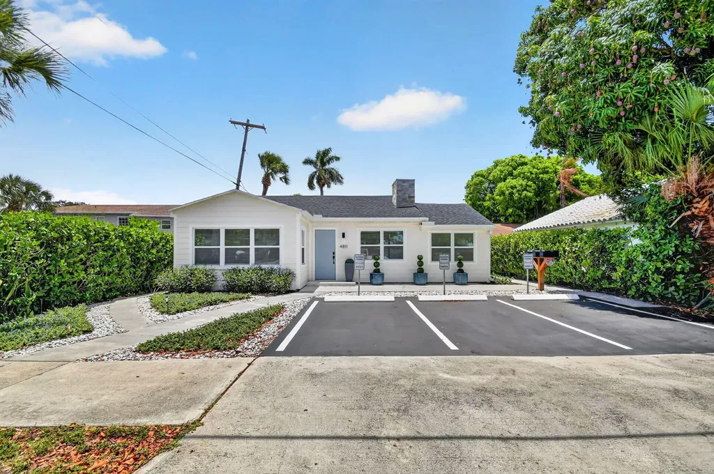 4811 N Flagler Drive West Palm Beach FL 33407