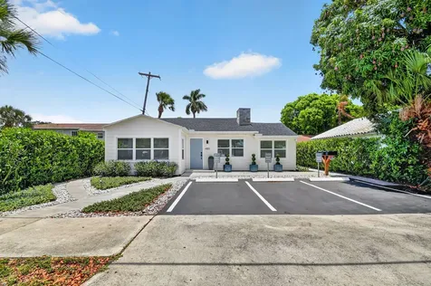 4811 N Flagler Drive West Palm Beach FL 33407