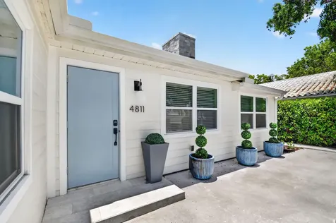 4811 N Flagler Drive West Palm Beach FL 33407