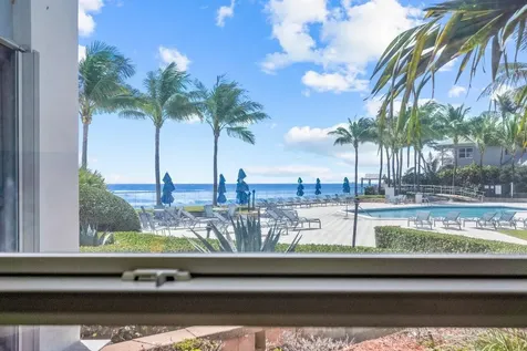 5200 N Ocean Drive Riviera Beach FL 33404