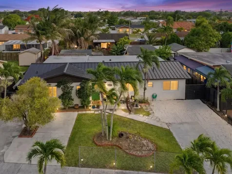 12322 SW 186th Street Miami FL 33177