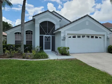 562 SW Saint Martins Cove Port St Lucie FL 34986