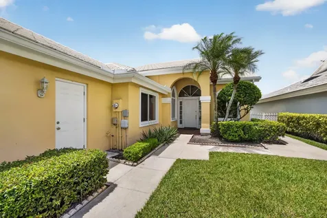 1445 Bear Island Drive West Palm Beach FL 33409