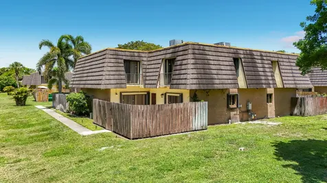 4644 Cherry Road West Palm Beach FL 33417