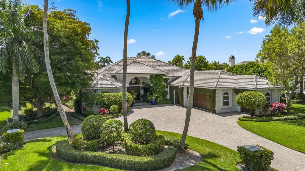 Wellington FL, 3630 Jappeloup Lane