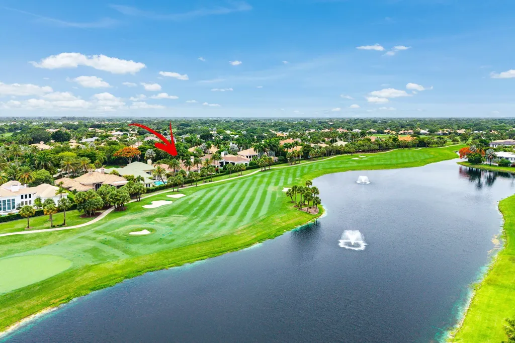 32 Saint Thomas Drive Palm Beach Gardens FL 33418