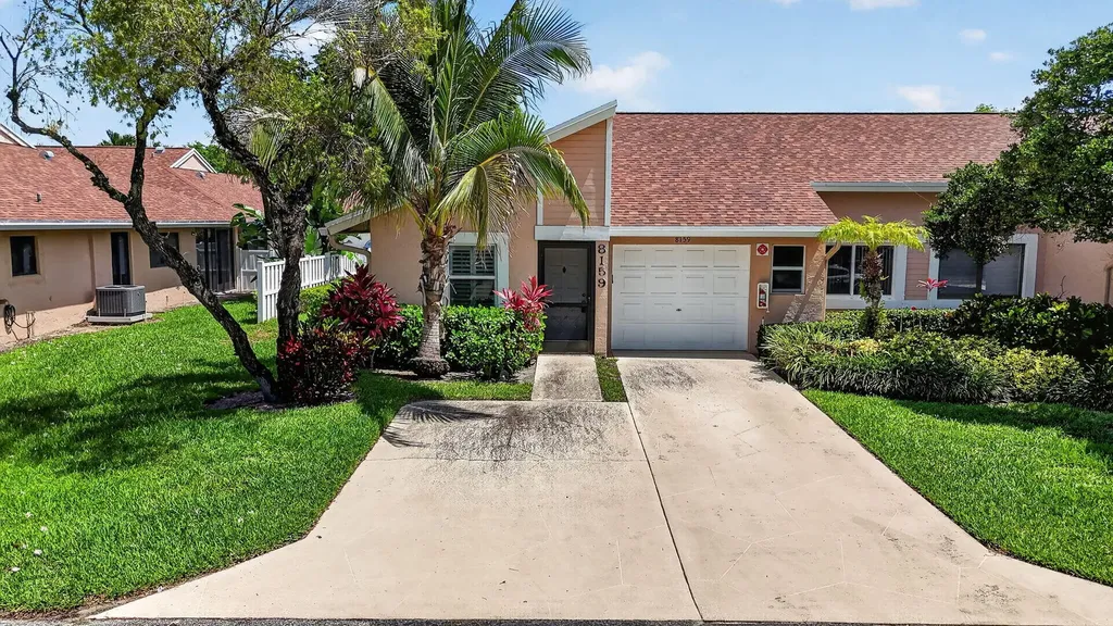 8159 Summerbreeze Lane Boca Raton FL 33496