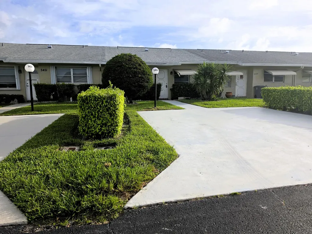 5445 Glenda Street West Palm Beach FL 33417